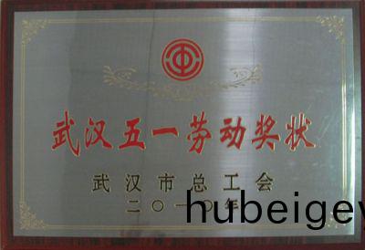 武(wu)漢(han)五(wu)一(yi)勞(lao)動獎(jiang)狀(zhuang)