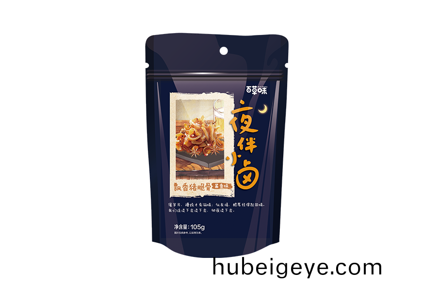 飄香(xiang)豬(zhu)脃(cui)骨(gu)（醬(jiang)香(xiang)味）外(wai)包(bao)